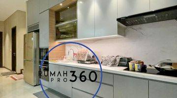 Gambar 5 Dijual Rumah Rapi Semi Furnish Nava Park Bsd Np0656