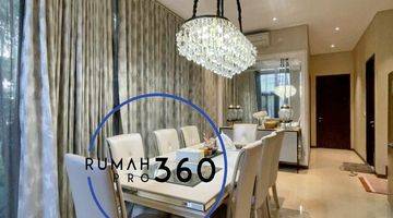 Gambar 5 Dijual Rumah Rapi Semi Furnish Nava Park Bsd Np0656