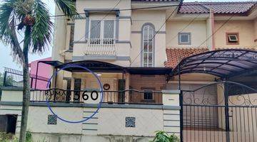 Gambar 1 Dijual Rumah 2 Lantai Siap Huni Melati Mas Serpong Mm252