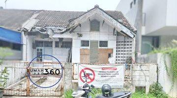 Gambar 1 Rumah Apa Adanya 1 Lantai Griya Loka Bsd Tangerang Gy256