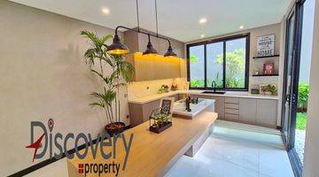 Gambar 2 Rumah Baru Rapi Versailles Residence Bsd Tangerang Vs05