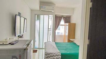 Gambar 1 Apartemen Tipe Studio Serpong Garden Cisauk