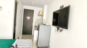 Gambar 2 Apartemen Tipe Studio Serpong Garden Cisauk