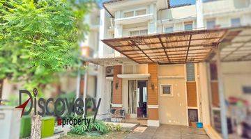 Gambar 1 Dijual Rumah Rapi Furnished Residence One Bsd Tangerang R1940