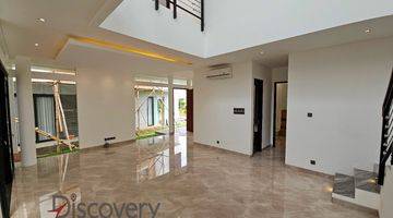 Gambar 1 Dijual Rumah Baru Bangunan Berkualitas The Icon Bsd Tangerang T1126