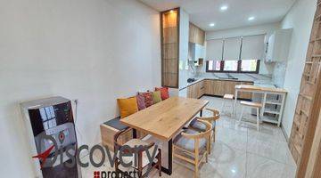 Gambar 4 Rumah Rapi Semi Furnished Mozia Bsd Tangerang Mz503