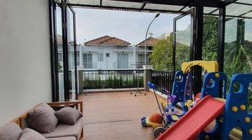 Gambar 1 Dijual Rumah Murah Rapi di Puri Mansion Furnished  Siap Huni