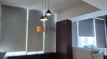 Gambar 1 Apartemen Type Loft The Summit Residence Alpen Kelapa Gading Jakarta Utara 