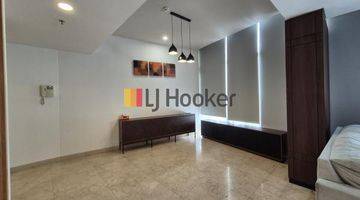 Gambar 2 Apartemen Type Loft The Summit Residence Alpen Kelapa Gading Jakarta Utara 