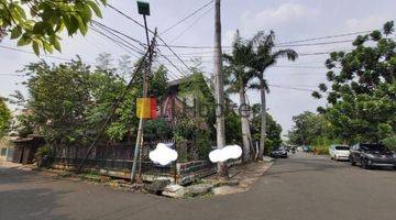 Gambar 1 Rumah Huk Hitung Tanah Di Pulomas Barat Jakarta Timur