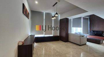 Gambar 3 Apartemen Type Loft The Summit Residence Alpen Kelapa Gading Jakarta Utara 