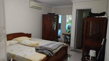 Gambar 3 Rumah 2 Lantai Bagus Furnished SHM di Kebon Jeruk Indah, Jakarta Barat