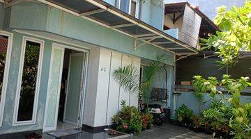 Gambar 1 Rumah 2 Lantai Bagus Furnished SHM di Kebon Jeruk Indah, Jakarta Barat