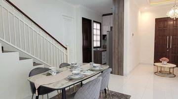 Gambar 5 Dijual Rumah Di Cluster Alamanda Residence Bambu Apus, Jkt Timur