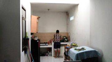 dapur rumah 1lantai siap huni di