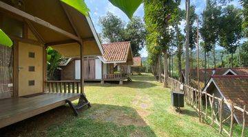 Gambar 4 Dijual Glamping Villa Punclut dekat D'Dieland 