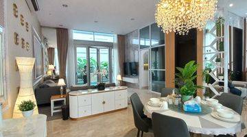 Gambar 4 Jual Rumah Mewah View Lap Golf Pantai Di Chopin Signature Pik