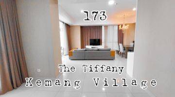 Gambar 2 Kemang Village Tiffany Privatelift 3 Bedrooms Plus