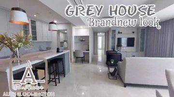 Gambar 2 Kemang Village The Grey House With Private Lift