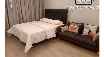 Gambar 3 Kemang Village 1 Bedroom Intercon 43 M2