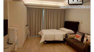 Gambar 4 Kemang Village 1 Bedroom Intercon 43 M2