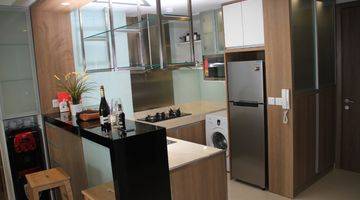 Gambar 3 Kemang Village 2 Bedrooms With Balcony