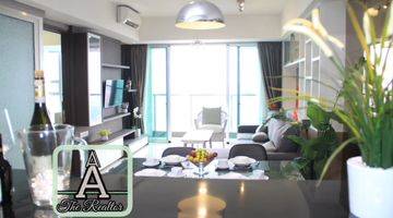 Gambar 2 Kemang Village 2 Bedrooms With Balcony