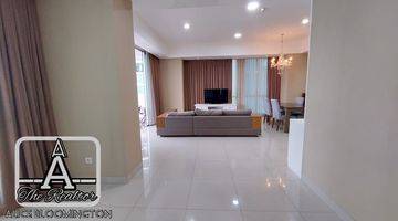 Gambar 2 Kemang Village Tiffany 3 Bedrooms Corner