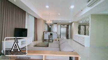 Gambar 3 Kemang Village Tiffany 3 Bedrooms Corner