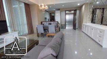 Gambar 4 Kemang Village Tiffany 3 Bedrooms Corner