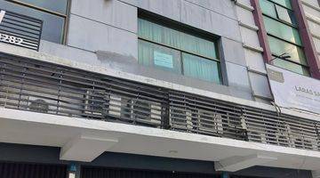 tampak depan ruko siap huni dikawasan tangcity