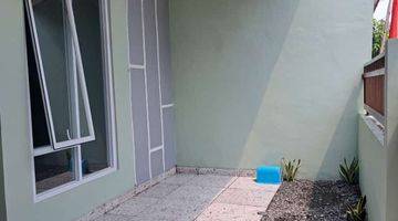 tampak depan rumah fullfurnish taman batavia walet