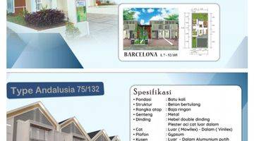 foto lainnya rumah siap huni grandcity the