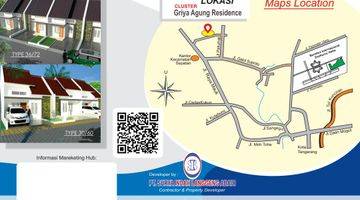 foto lainnya griya agung residence rumah dp