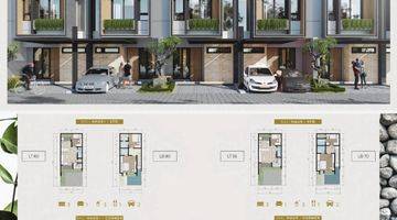 foto lainnya rumah 2 lantai dekat pusat