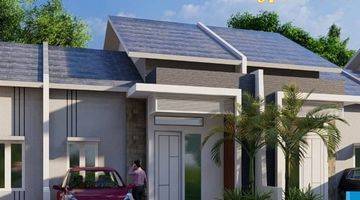 tampak depan tanamera residence hunian nyaman dekat
