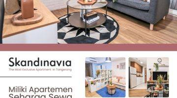 Gambar 4 Apartemen bayar 7 juta huni firnish skandinavia