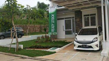 Gambar 1 Serpong natura city hunian ready stok bayar 10 juta akad