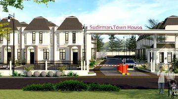 Gambar 3 Sudirman townhouse rumah 2 lantai bayar 2.5juta huni