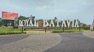 Gambar 2 Royal Blossom Batavia Rumah Lokasi Strategis 2 Lantai