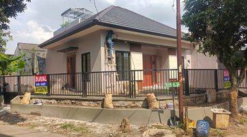 tampak depan rumah hook hanya beberapa menit