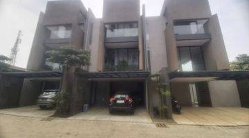 Gambar 4 Dijual rumah baru, 2 lantai, di lebak bulus, jakarta selatan