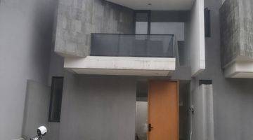 Gambar 1 Dijual rumah baru, di jagakarsa, jakarta selatan