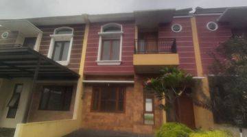 Gambar 1 Dijual rumah baru didalam townhouse, di ciganjur, jakarta selatan