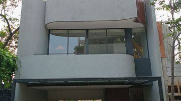 Gambar 1 Dijual Rumah Baru/Townhouse Baru(3 Lantai) Bagus Sekali. Di Ciganjur, Jakarta Selatan. 