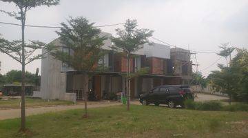 Gambar 5 Dijual rumah baru(townhouse) di bintaro, jakarta selatan.