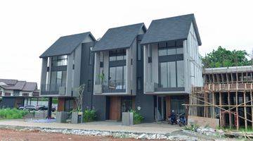 Gambar 3 Dijual Rumah Baru, 2 Lantai(townhouse) Di Lebak Bulus, Jakarta Selatan