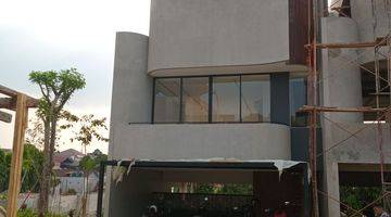 Gambar 3 Dijual Rumah Baru/Townhouse Baru(3 Lantai) Bagus Sekali. Di Ciganjur, Jakarta Selatan. 