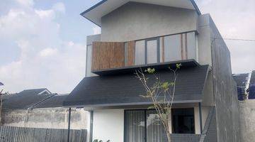 Gambar 2 Dijual Rumah Baru, 2 Lantai, Di Pamulang, Tangerang.