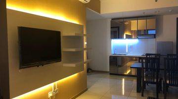 Gambar 1 Dijual Apartemen Gading Serpong Mtown 2br Furnish